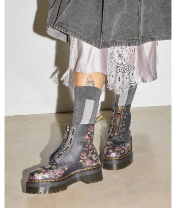 Dr. Martens Sinclair Decayed Roses livraison gratuite