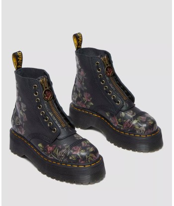 Dr. Martens Sinclair Decayed Roses livraison gratuite