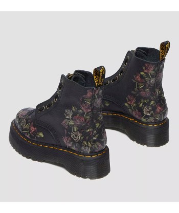 Dr. Martens Sinclair Decayed Roses livraison gratuite