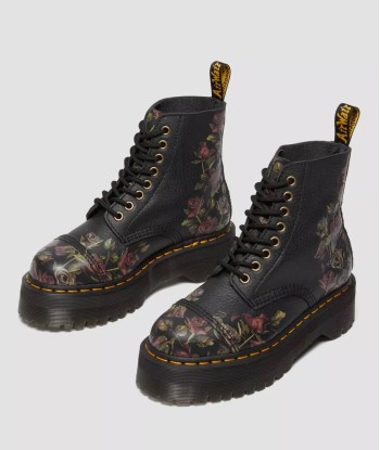 Dr. Martens Sinclair Decayed Roses livraison gratuite