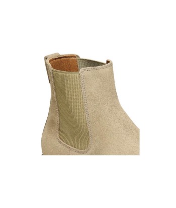 Birkenstock Highwood Suede Leather basket pas cher