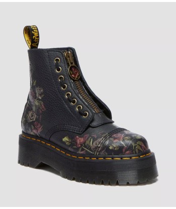 Dr. Martens Sinclair Decayed Roses livraison gratuite