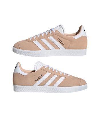 Adidas Gazelle rose est présent 