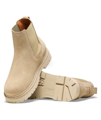 Birkenstock Highwood Suede Leather basket pas cher