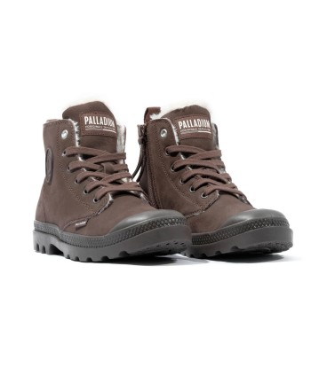 Palladium Pampa Hi ZIP WL vous aussi creer 