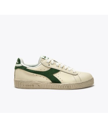 Diadora Game Low Waxed Suède POP pas chere