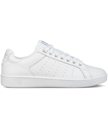 95353-115-M | WOMENS CLEAN COURT CMF | WHITE/GRAY MARBLE Voir les baskets