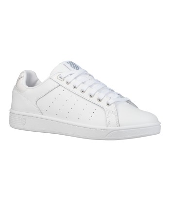 95353-115-M | WOMENS CLEAN COURT CMF | WHITE/GRAY MARBLE Voir les baskets