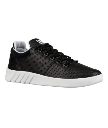 95470-005-M | WOMENS AERO TRAINER | BLACK PERF/WHITE Profitez des Offres !