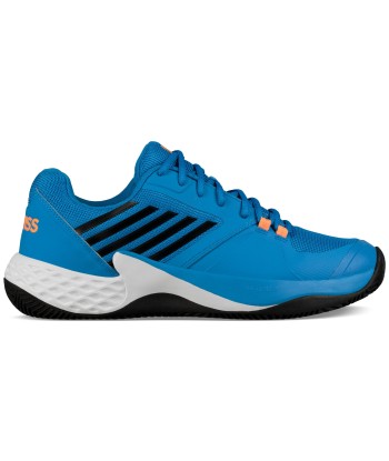 06135-427-M | AERO COURT HB | BRILLIANT BLUE/NEON ORANGE Pour