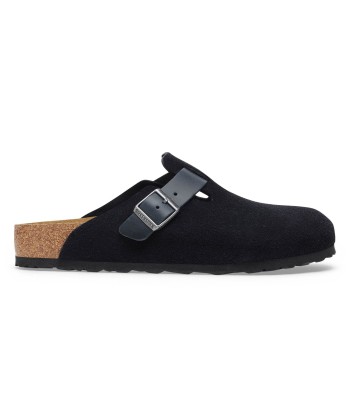 Birkenstock Boston Midnight soldes