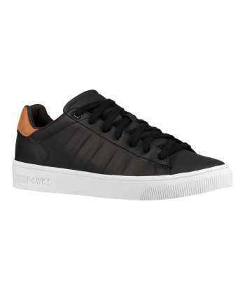 06396-064-M | COURT FRASCO P | BLACK/COGNAC Voir les baskets