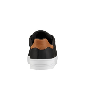 06396-064-M | COURT FRASCO P | BLACK/COGNAC Voir les baskets