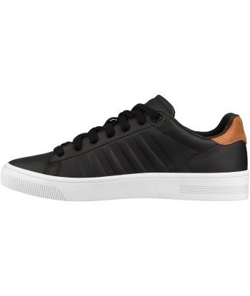 06396-064-M | COURT FRASCO P | BLACK/COGNAC Voir les baskets