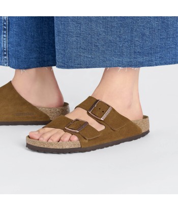 Birkenstock Arizona mink les ligaments