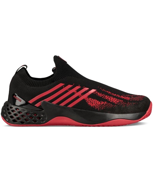 06137-071-M | MENS AERO KNIT | BLACK/LOLLIPOP pas cheres