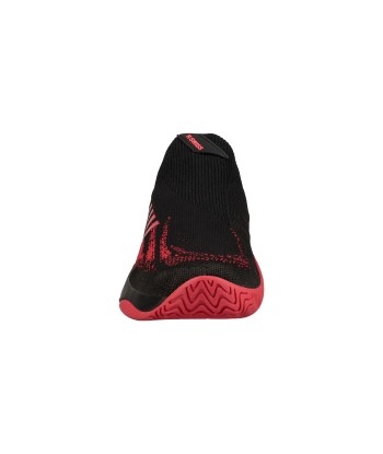 06137-071-M | MENS AERO KNIT | BLACK/LOLLIPOP pas cheres