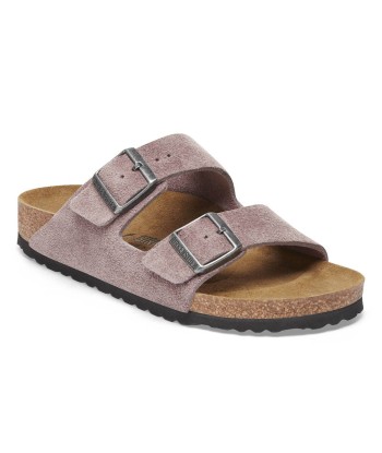 Birkenstock Arizona Faded Purple livraison et retour toujours gratuits