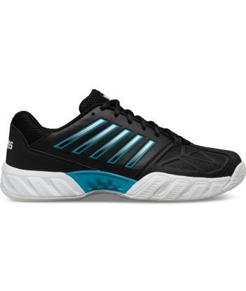 05366-029-M | MENS BIGSHOT LIGHT 3 | BLACK/WHITE/ALGIERS BLUE le concept de la Pate a emporter 