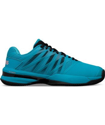 06169-476-M | MENS ULTRASHOT 2 HB | ALGIERS BLUE/BLACK/SOFT NEON ORANGE Economisez 