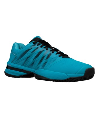 06169-476-M | MENS ULTRASHOT 2 HB | ALGIERS BLUE/BLACK/SOFT NEON ORANGE Economisez 