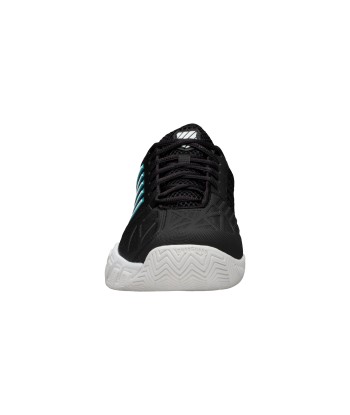 05366-029-M | MENS BIGSHOT LIGHT 3 | BLACK/WHITE/ALGIERS BLUE le concept de la Pate a emporter 