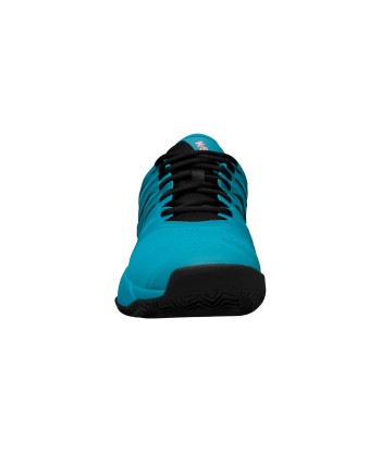 06169-476-M | MENS ULTRASHOT 2 HB | ALGIERS BLUE/BLACK/SOFT NEON ORANGE Economisez 