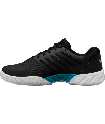 05366-029-M | MENS BIGSHOT LIGHT 3 | BLACK/WHITE/ALGIERS BLUE le concept de la Pate a emporter 