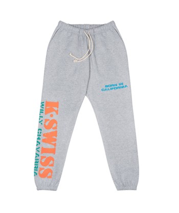 104361-034 | WILLY SWEATS | HEATHER GREY pas cher 