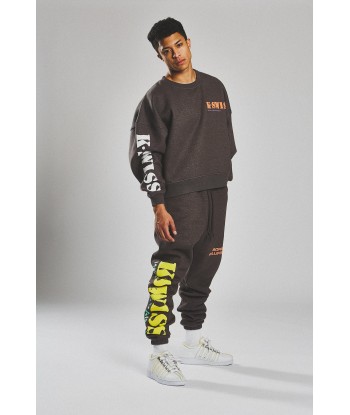 104361-038 | WILLY SWEATS | BLACK POWER l'évolution des habitudes 