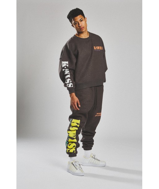 104361-038 | WILLY SWEATS | BLACK POWER l'évolution des habitudes 