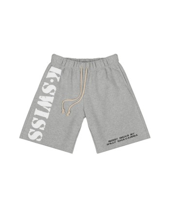 104360-034 | WILLY NORTH-SIDER SHORTS | HEATHER GREY pas cher 