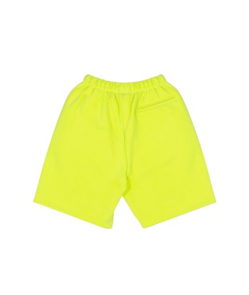 104357-710 | WILLY GYM SHORTS | NEON YELLOW Les magasins à Paris et en Île-de-France