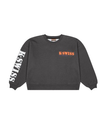 104362-031 | WILLY XL CREWNECK | BLACK POWER Livraison rapide