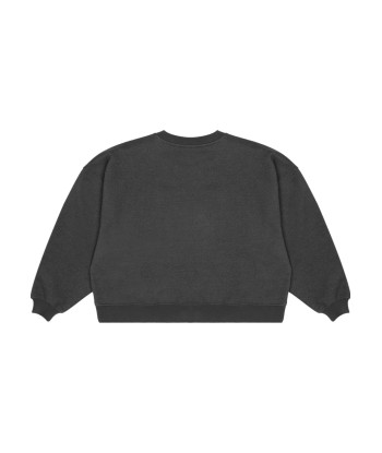 104362-031 | WILLY XL CREWNECK | BLACK POWER Livraison rapide