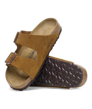 Birkenstock Arizona mink les ligaments