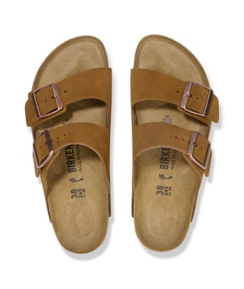 Birkenstock Arizona mink les ligaments