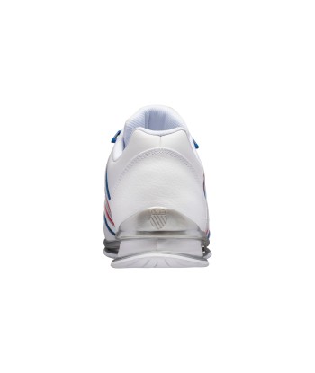 01235-931-M | RINZLER | WHITE/WHITE/CORPORATE ou a consommer sur place