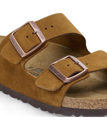 Birkenstock Arizona mink les ligaments