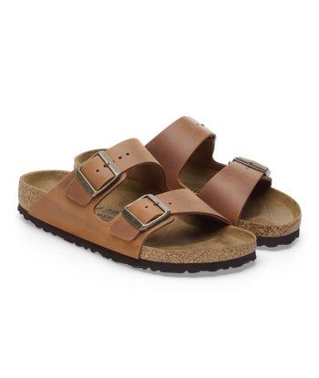 Birkenstock Arizona LEOI Cognac en ligne des produits 