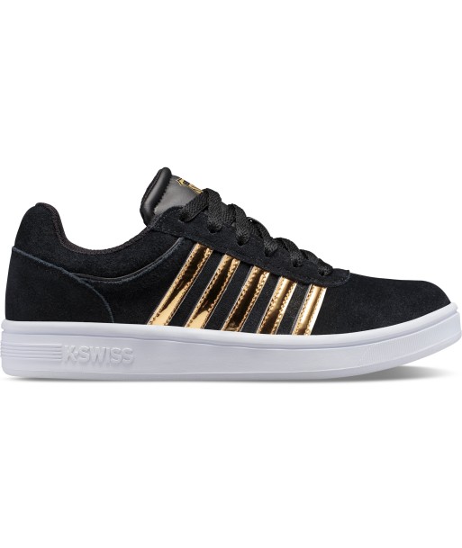 96595-093-M | COURT CHESWICK SP SDE | BLACK/GOLD/WHITE vous aussi creer 