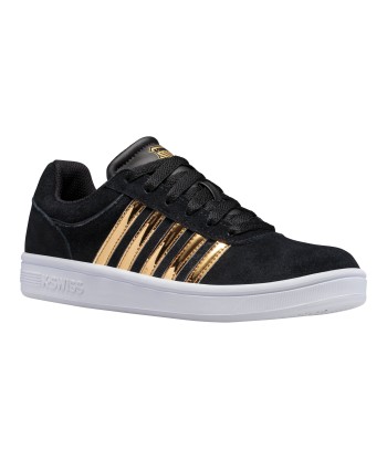 96595-093-M | COURT CHESWICK SP SDE | BLACK/GOLD/WHITE vous aussi creer 