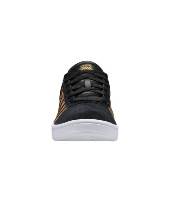 96595-093-M | COURT CHESWICK SP SDE | BLACK/GOLD/WHITE vous aussi creer 