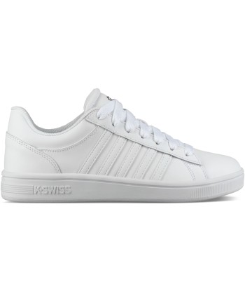 96154-175-M | COURT WINSTON | WHITE/WHITE/SILVER l'achat 