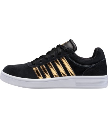 96595-093-M | COURT CHESWICK SP SDE | BLACK/GOLD/WHITE vous aussi creer 