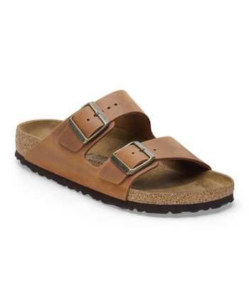 Birkenstock Arizona LEOI Cognac en ligne des produits 