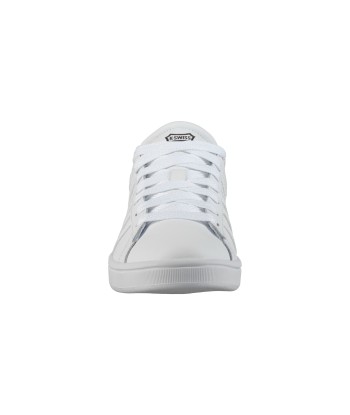 96154-175-M | COURT WINSTON | WHITE/WHITE/SILVER l'achat 