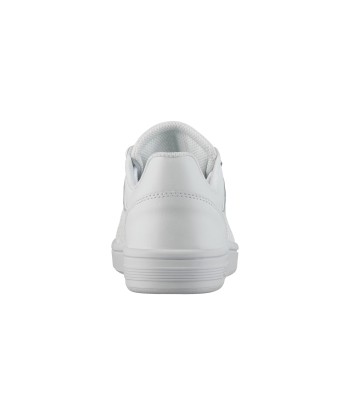 96154-175-M | COURT WINSTON | WHITE/WHITE/SILVER l'achat 