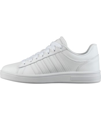 96154-175-M | COURT WINSTON | WHITE/WHITE/SILVER l'achat 