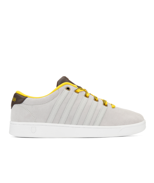 06769-006-M | MENS HARRY POTTER X K-SWISS - COURT PRO II | HUFFLEPUFF la colonne vertébrale